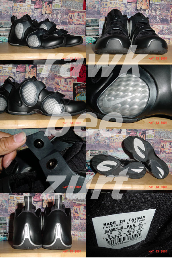 flightposite 3 black blue